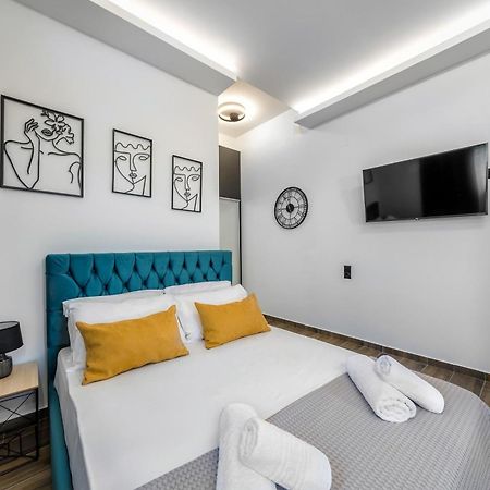 Seaside Apartments In Agkisaras 2 Hersonissos  Zewnętrze zdjęcie