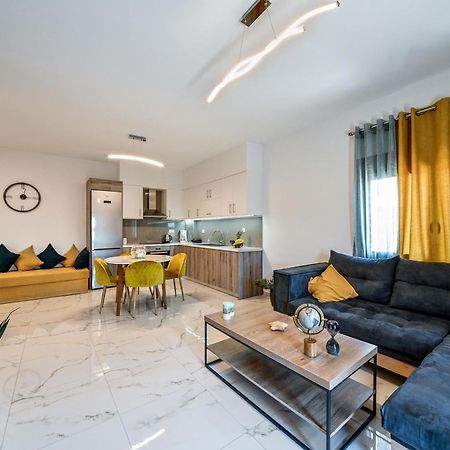Seaside Apartments In Agkisaras 2 Hersonissos  Zewnętrze zdjęcie