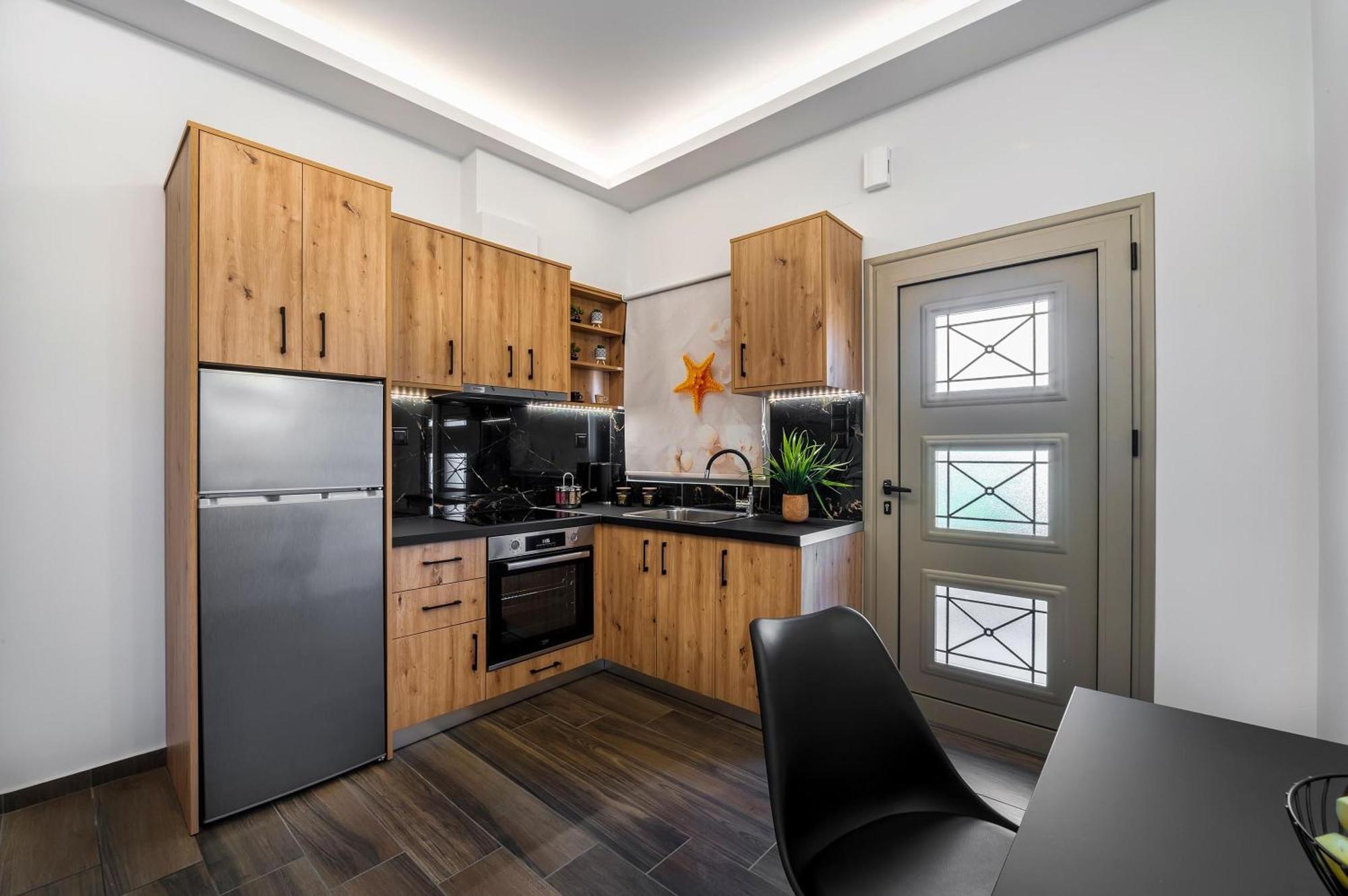 Seaside Apartments In Agkisaras 2 Hersonissos  Zewnętrze zdjęcie
