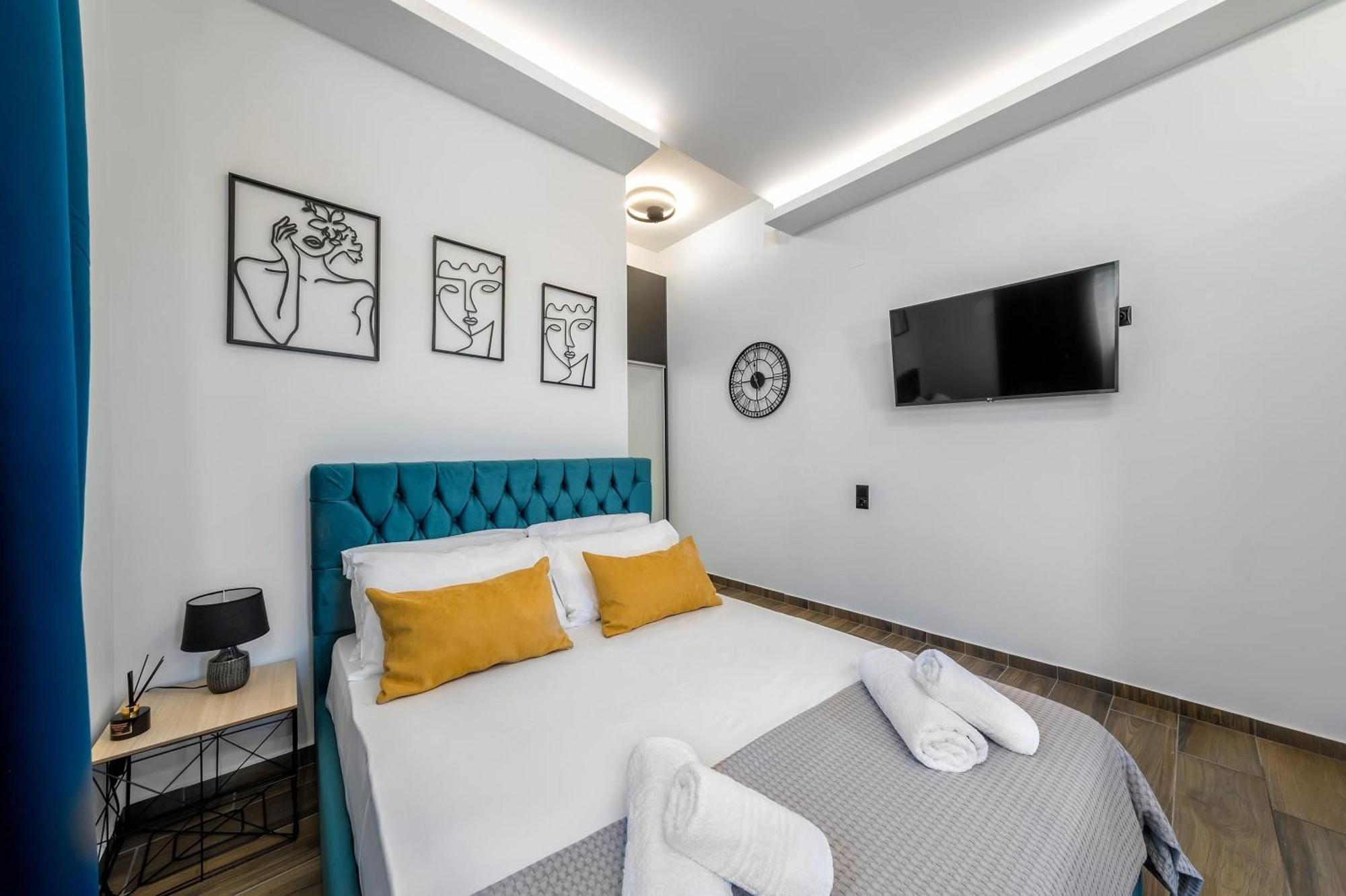 Seaside Apartments In Agkisaras 2 Hersonissos  Zewnętrze zdjęcie