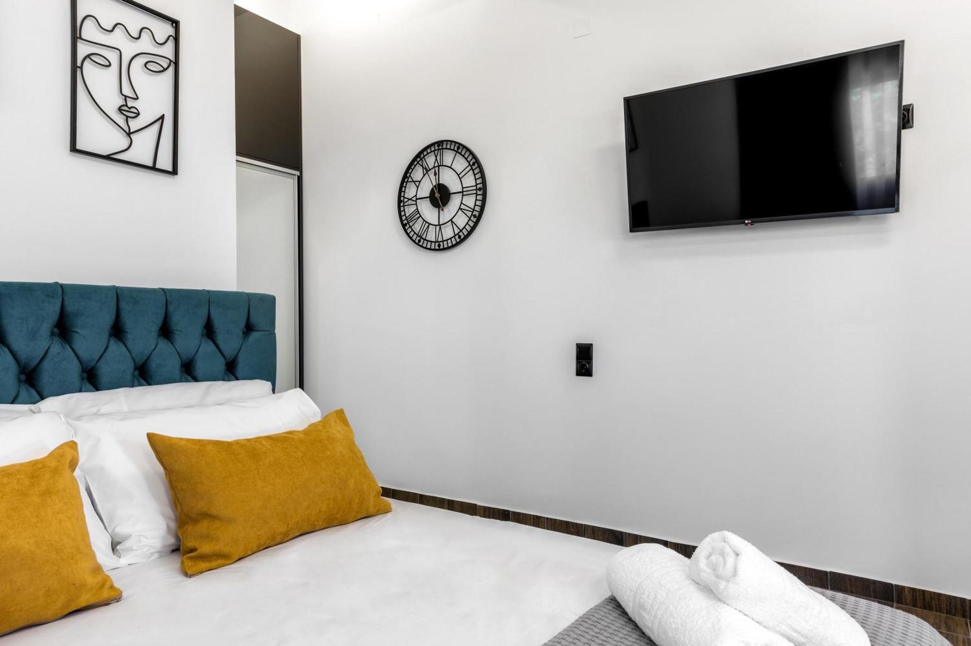 Seaside Apartments In Agkisaras 2 Hersonissos  Zewnętrze zdjęcie