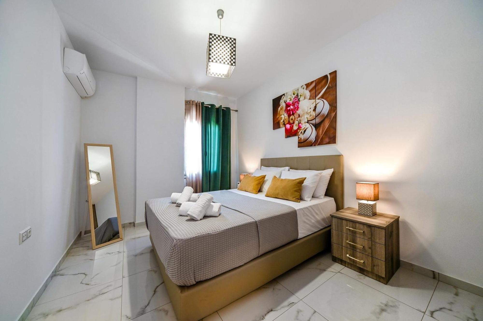 Seaside Apartments In Agkisaras 2 Hersonissos  Zewnętrze zdjęcie