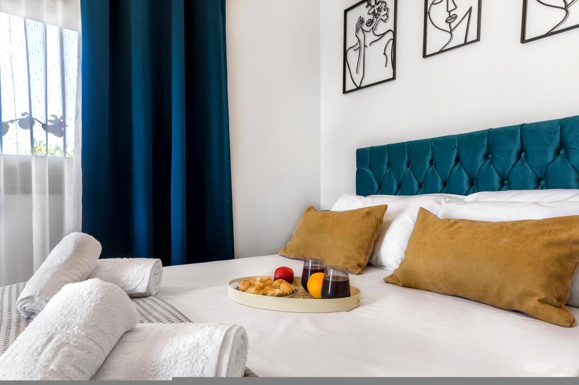 Seaside Apartments In Agkisaras 2 Hersonissos  Zewnętrze zdjęcie