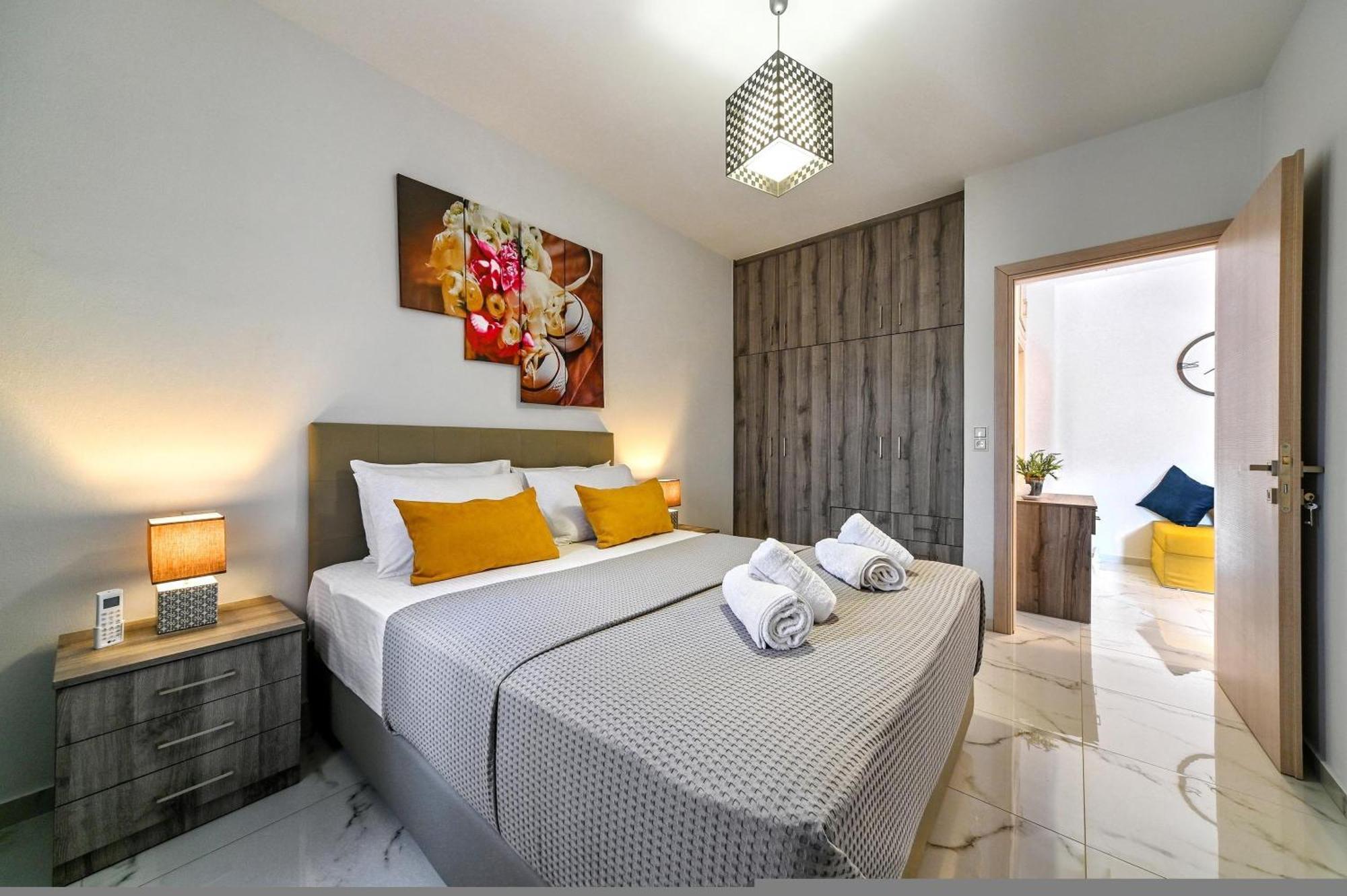 Seaside Apartments In Agkisaras 2 Hersonissos  Zewnętrze zdjęcie