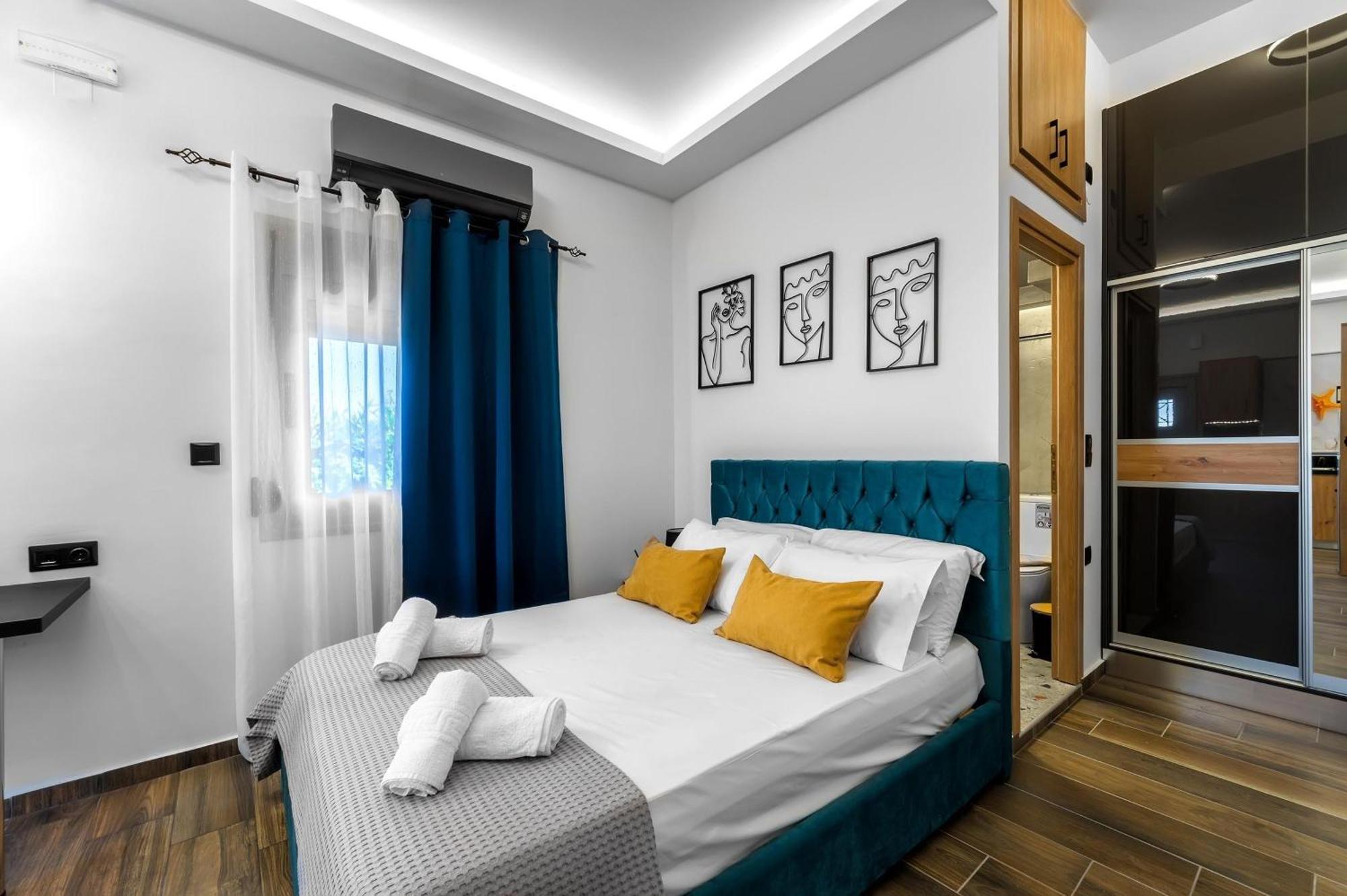 Seaside Apartments In Agkisaras 2 Hersonissos  Zewnętrze zdjęcie