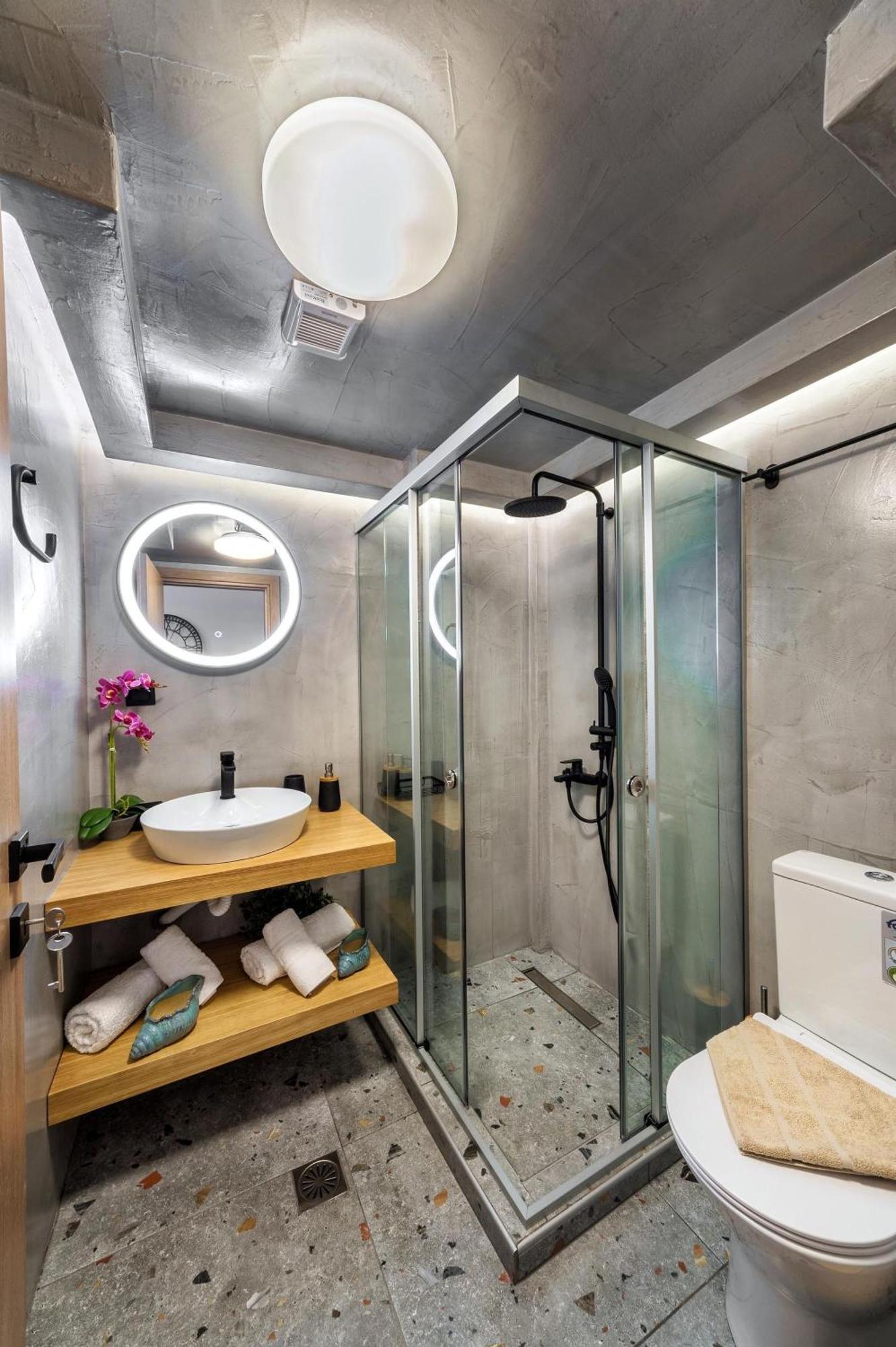 Seaside Apartments In Agkisaras 2 Hersonissos  Zewnętrze zdjęcie