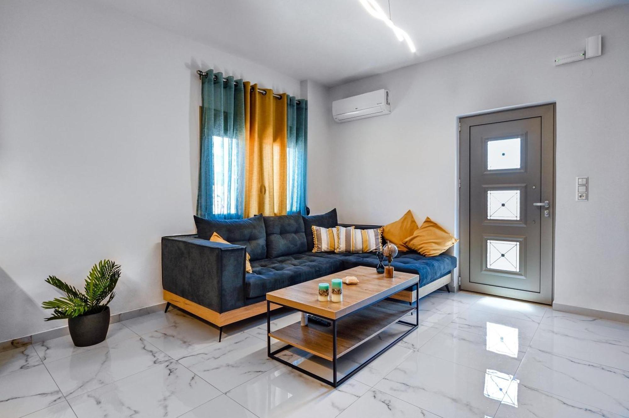 Seaside Apartments In Agkisaras 2 Hersonissos  Zewnętrze zdjęcie