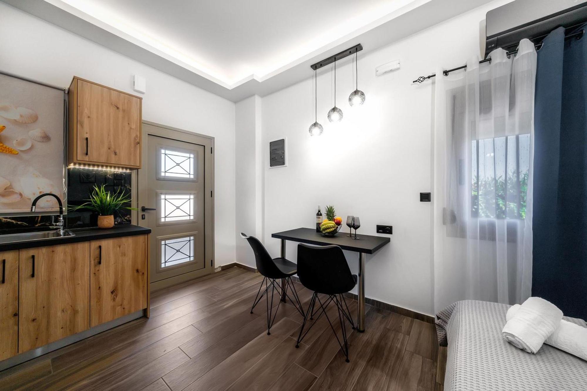 Seaside Apartments In Agkisaras 2 Hersonissos  Zewnętrze zdjęcie