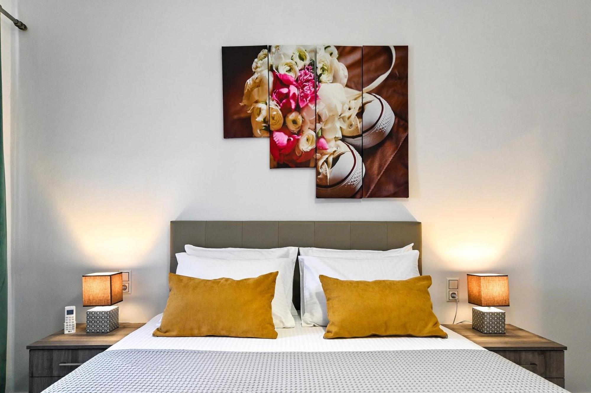 Seaside Apartments In Agkisaras 2 Hersonissos  Zewnętrze zdjęcie