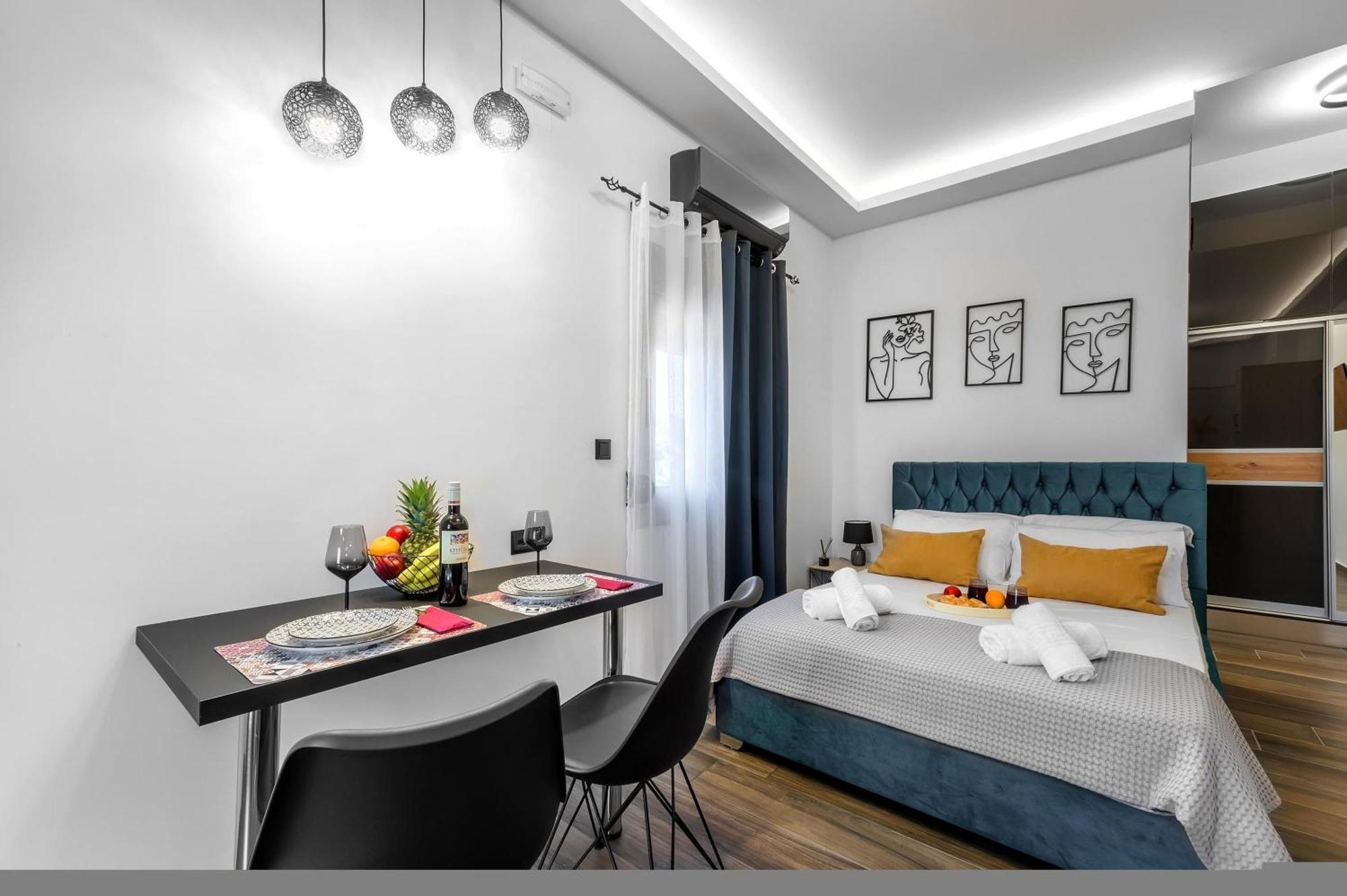 Seaside Apartments In Agkisaras 2 Hersonissos  Zewnętrze zdjęcie