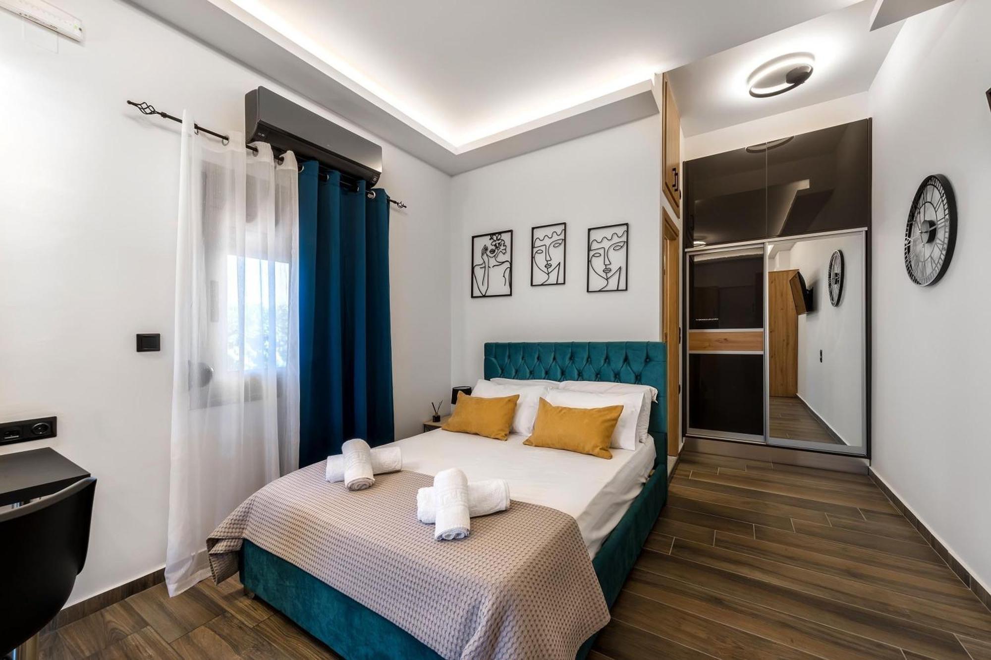 Seaside Apartments In Agkisaras 2 Hersonissos  Zewnętrze zdjęcie
