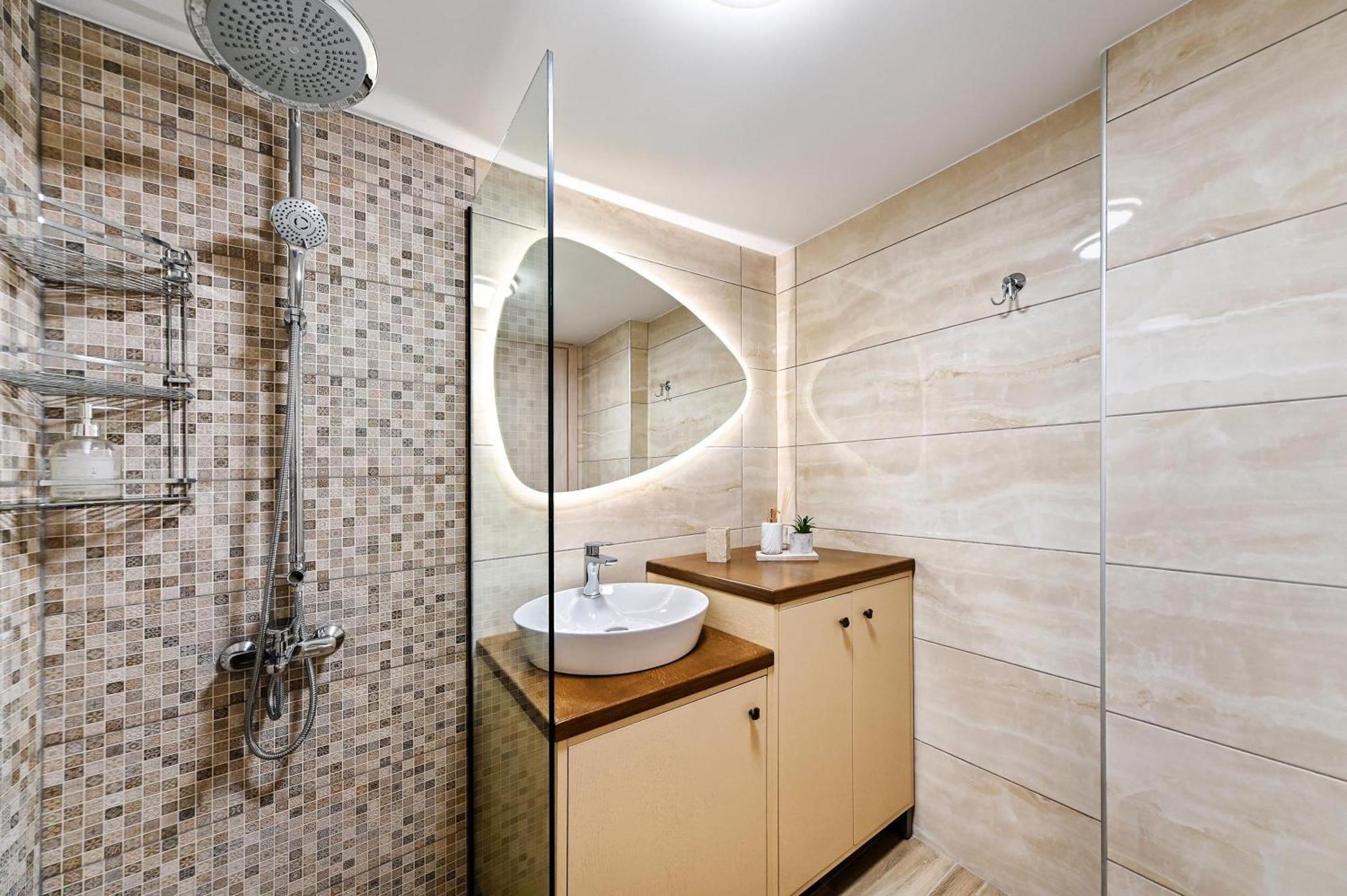 Seaside Apartments In Agkisaras 2 Hersonissos  Zewnętrze zdjęcie