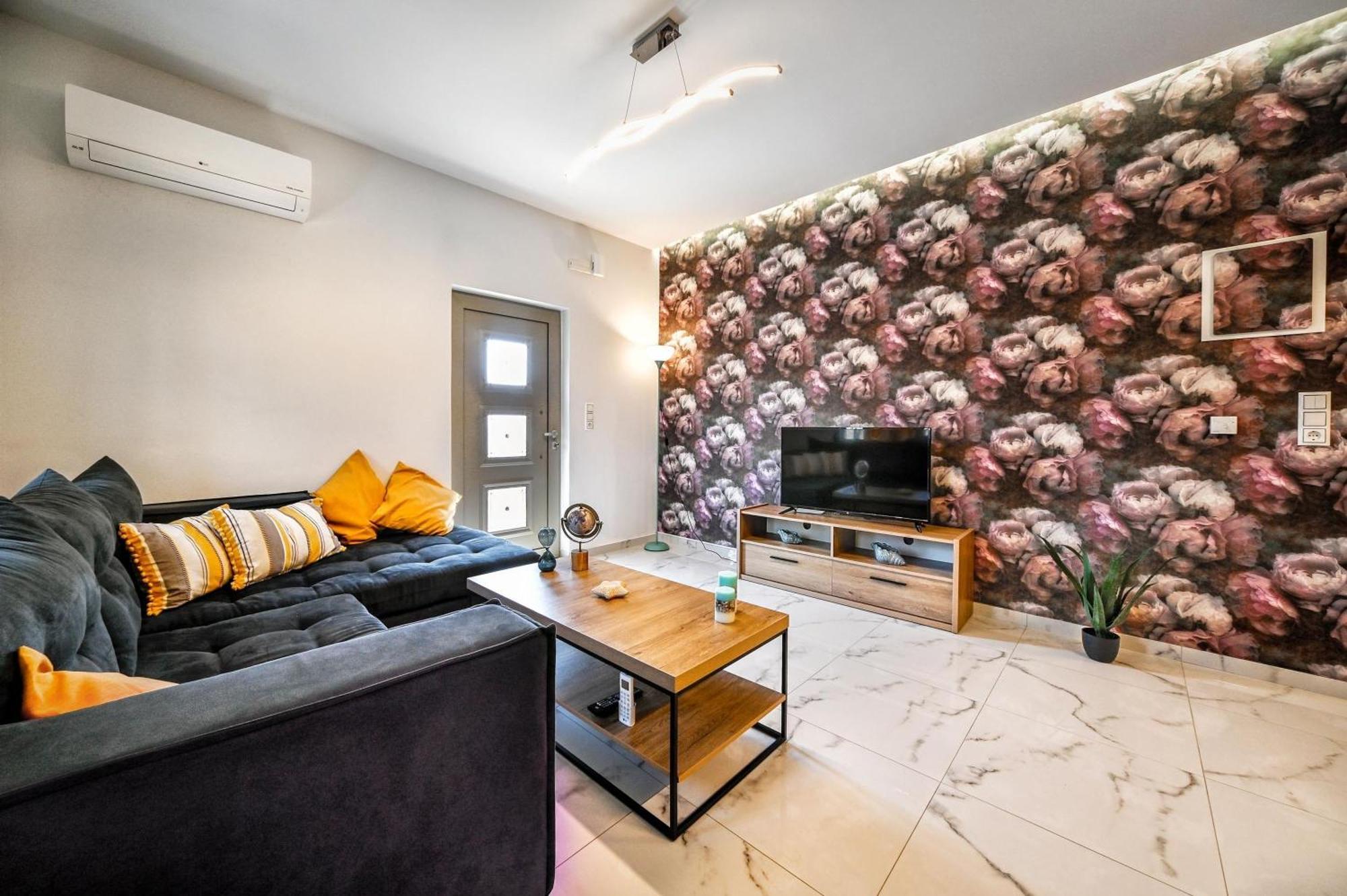 Seaside Apartments In Agkisaras 2 Hersonissos  Zewnętrze zdjęcie