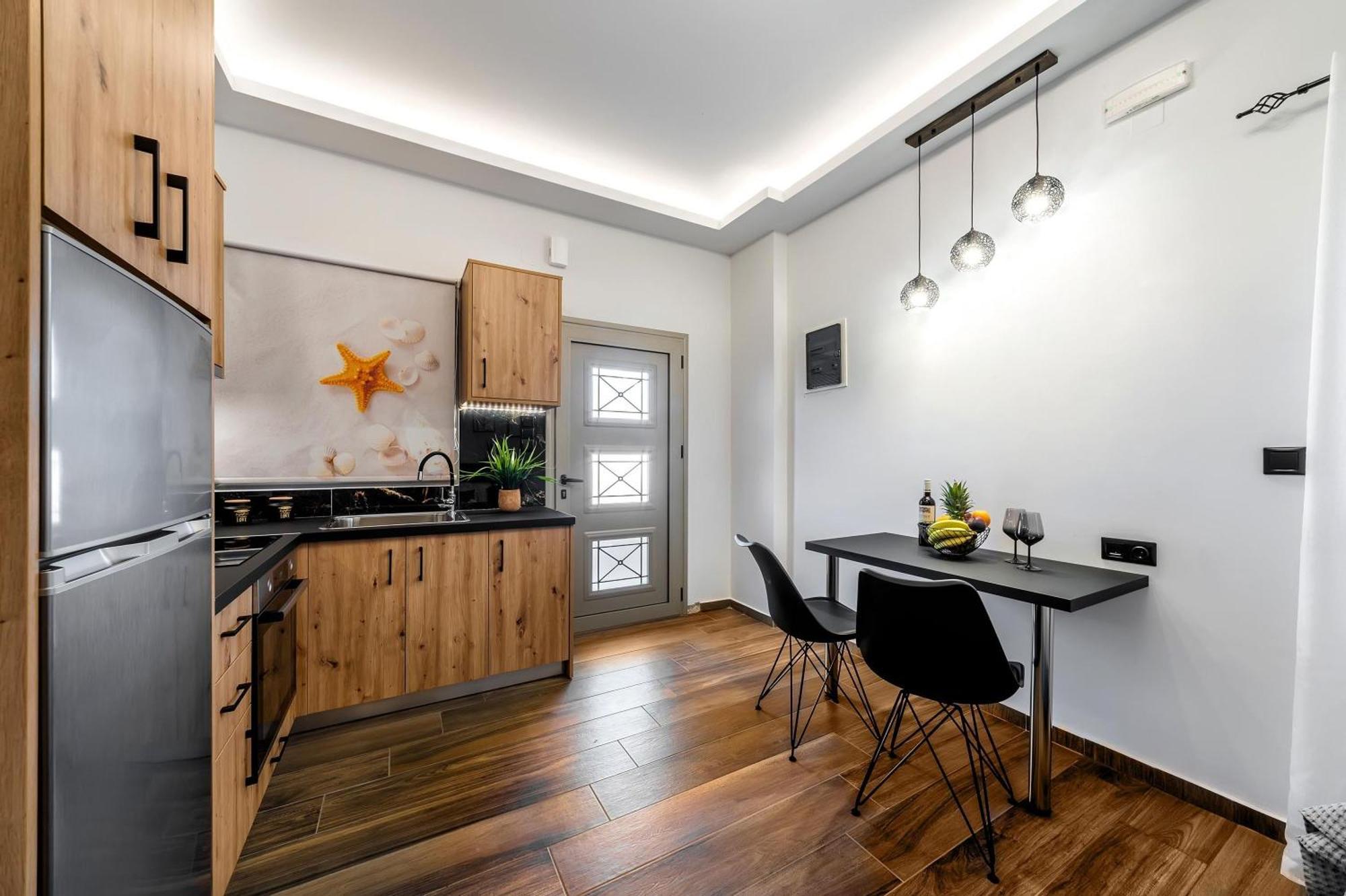 Seaside Apartments In Agkisaras 2 Hersonissos  Zewnętrze zdjęcie